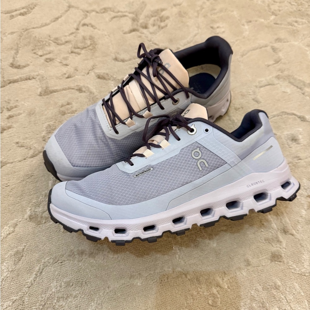 On Cloudvista Waterproof